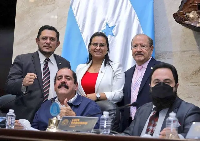 Suplente de diputada de Libre expone crisis interna en Copán por uso político de instituciones 1 ISIS CUELLAR.jpg