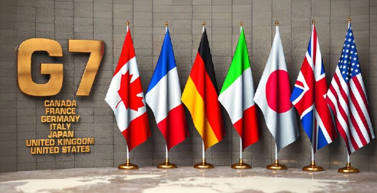 Los ministros de Finanzas del G7 intentaran dar estabilidad al sistema economico mundial La Tribuna
