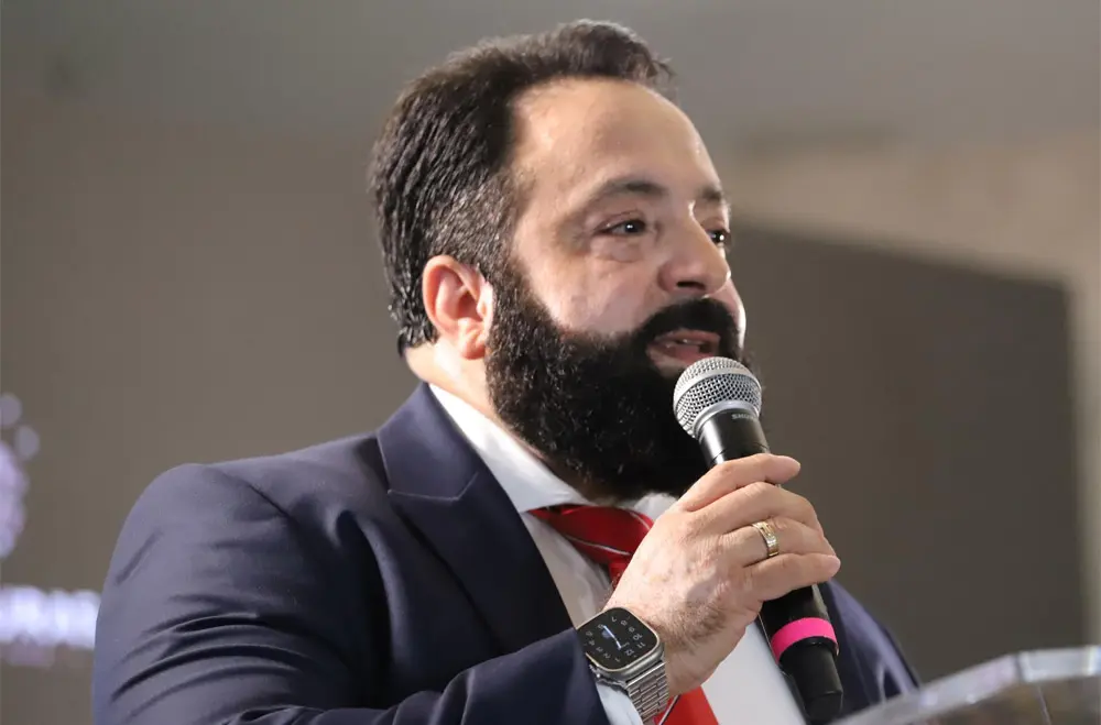 Luis Redondo afirma que solo le faltan cuatro votos para aprobar la Ley de Justicia Tributaria 1 Luis Redondo 060225 1.jpg