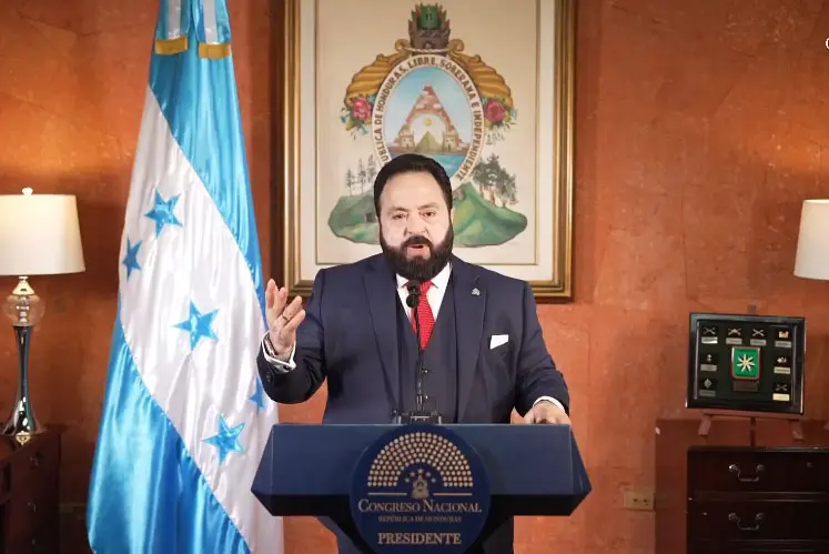 Redondo lanza advertencia: suplantará a diputados opositores e instalará su propio Congreso 1 Luis Redondo Cadena.jpg