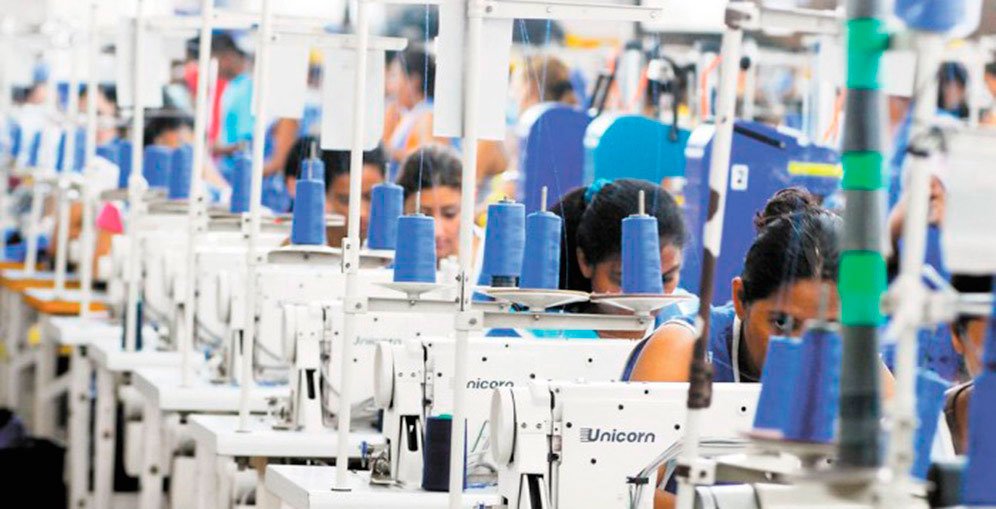 Exportaciones de maquila caen en $31.7 millones en primeros meses de 2025 1 MAQUILA ABRIL