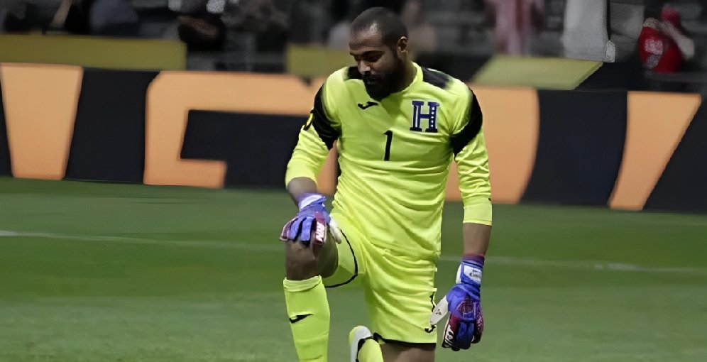 Edrick Menjívar pide perdón tras goleada ante Canadá: “Decepcionamos a la gente” 1 Menjivar pide disculpas a la aficion La Tribuna