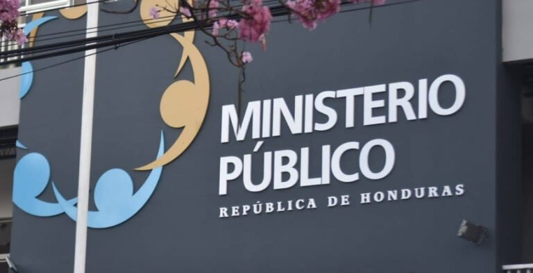 Ministerio Publico Honduras La Tribuna