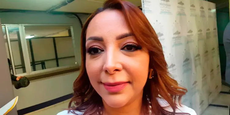 Magistrada del TJE denuncia amenazas de muerte y advierte sobre irregularidades en primarias 1 Miriam Barahona 1.jpg