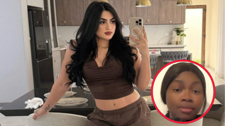 Tiktoker colombiana arremete contra Roxana Somoza: “Te la pasás mendigando” 7 Most Attractive Youtube Thumbnail