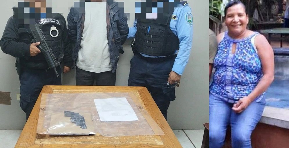 Hombre asesinó a su esposa frente a sus hijos en ataque de celos en Ojojona 1 Ojojona 2