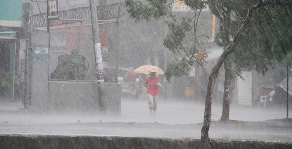 Advierte Copeco: onda tropical dejará fuertes lluvias y tormentas eléctricas 1 Onda tropical