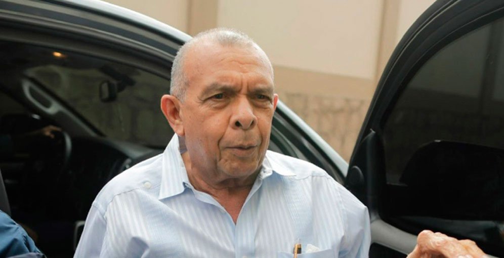 Porfirio Lobo Sosa advierte que la campaña electoral será difícil y pide propuestas claras 1 Porfirio Lobo Sosa 1