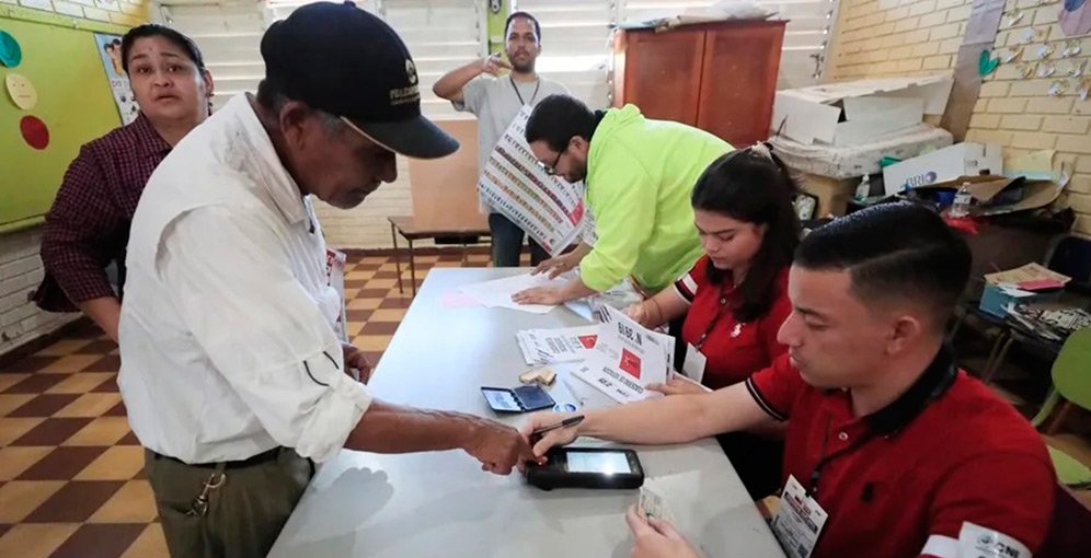 Expertos sugieren monitorear con GPS las maletas electorales en elecciones de noviembre 1 Propuesta de expertos 1