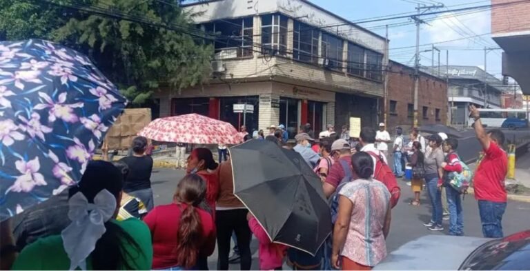 Protestas apcientes renales LaTribuna