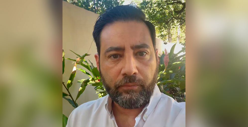 Otro asalto violento sacude Honduras: empresario René Bendaña denuncia que su familia fue atada y robada en su propia casa 1 RENE BENDANA 1