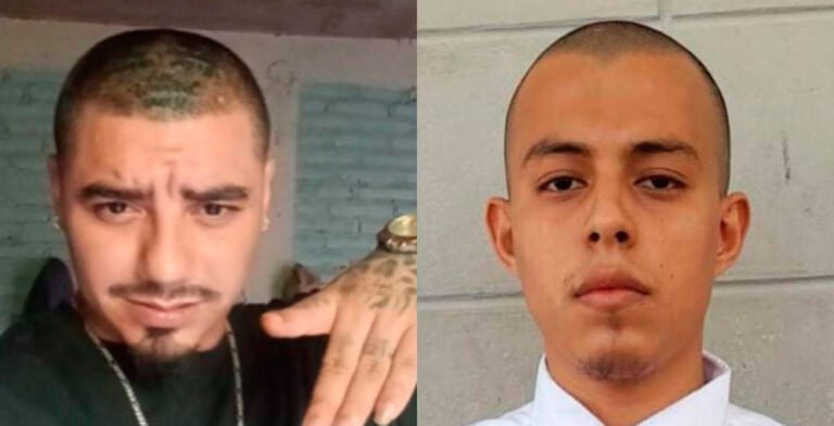 Huellas de pandilleros abatidos no figuran en base de datos del RNP 13 RIESGO 0
