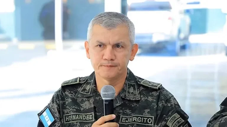 Cuestionan rol de las Fuerzas Armadas y exigen salida del jefe del Estado Mayor 1 ROOSEVELT HERNANDEZ 1