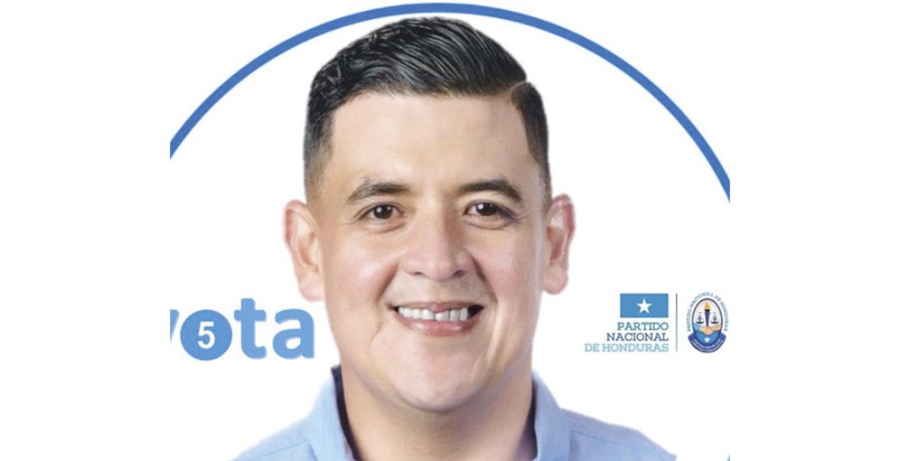 Pobladores de La Masica respaldan candidatura de “Monchito” Iraheta por el Partido Nacional 1 Ramon Iraheta 1