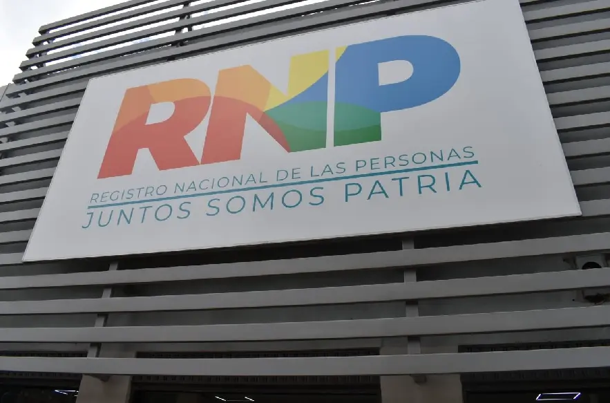 RNP no fue consultado sobre propuesta de Libre para permitir retiro del DNI por terceros 1 Registro Nacional de las Personas.jpg