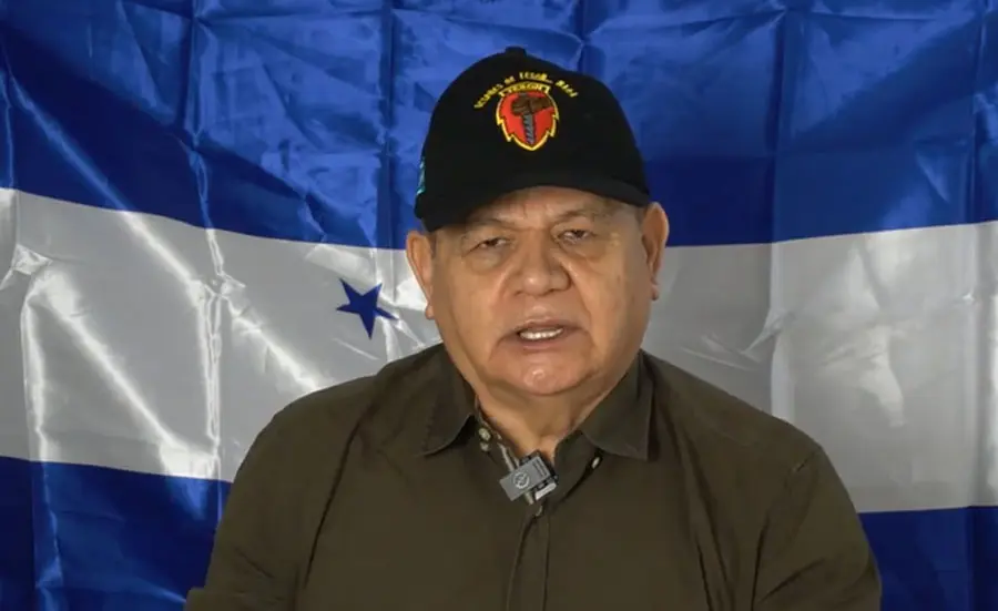 Romeo Vásquez: “Honduras no necesita a Rixi Moncada en el poder” 1 Romeo Vasquez 07.jpg