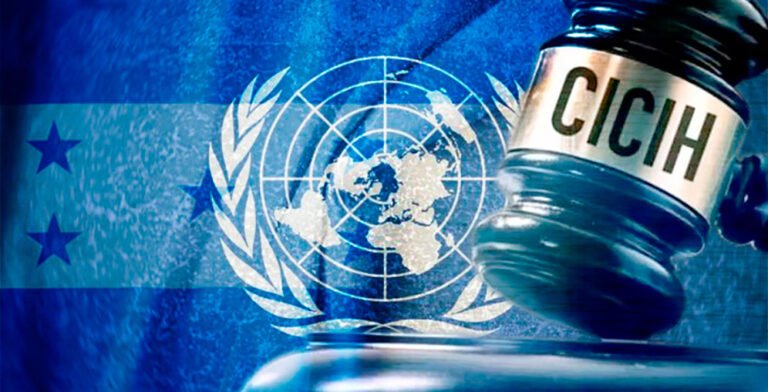 ONU otorga quinta prórroga a Honduras para instalación de la CICIH 3 SEGUIMIENTO CICIH
