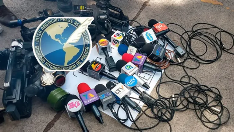 SIP responsabiliza al Estado hondureño por fallas en protección tras crimen de periodista 3 SIP Honduras.jpg