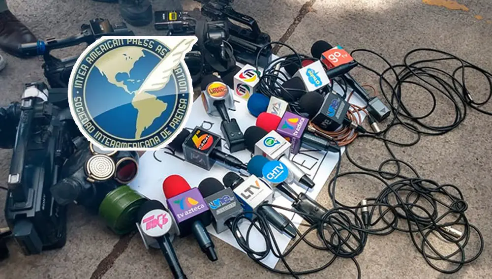 SIP responsabiliza al Estado hondureño por fallas en protección tras crimen de periodista 1 SIP Honduras.jpg