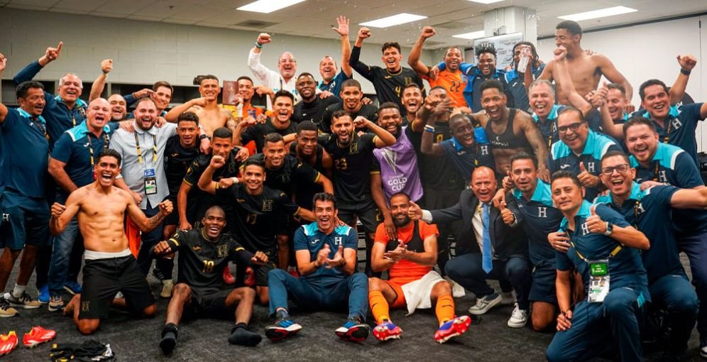 Honduras asegura millonarias ganancias por clasificar a semifinales de la Copa Oro 2025 1 Seleccion Nacional de Honduras LaTribuna 3