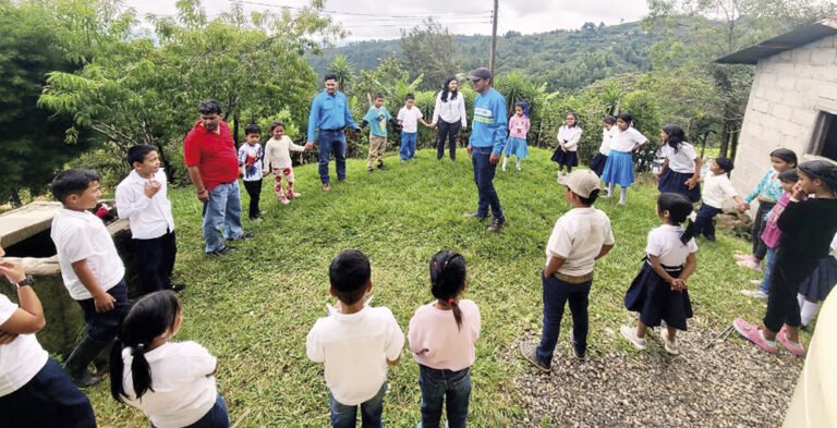 Sensibilizacion ambiental