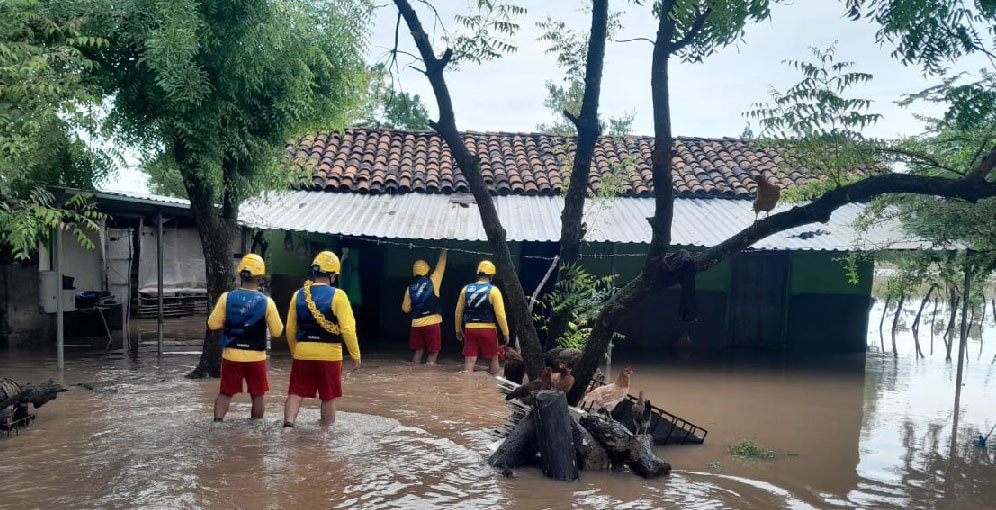 Conadeh insta a implementar Sistemas de Alerta Temprana en zonas propensas a inundaciones 1 Sistemas de Alerta