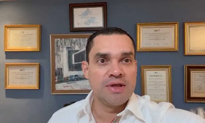 Tomás Zambrano acusa a Marlon Ochoa de boicotear proceso electoral por desesperación 1 TOMAS ZAMBRANO.jpg 1