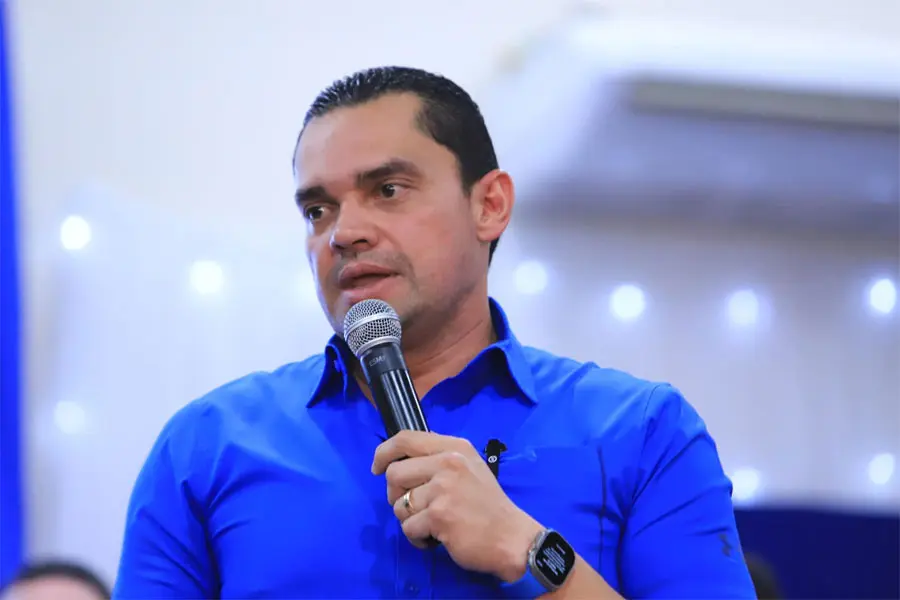 Tomás Zambrano acusa a Libre de usar cadenas nacionales para intimidar a la oposición 1 Tomas Zambrano.jpg