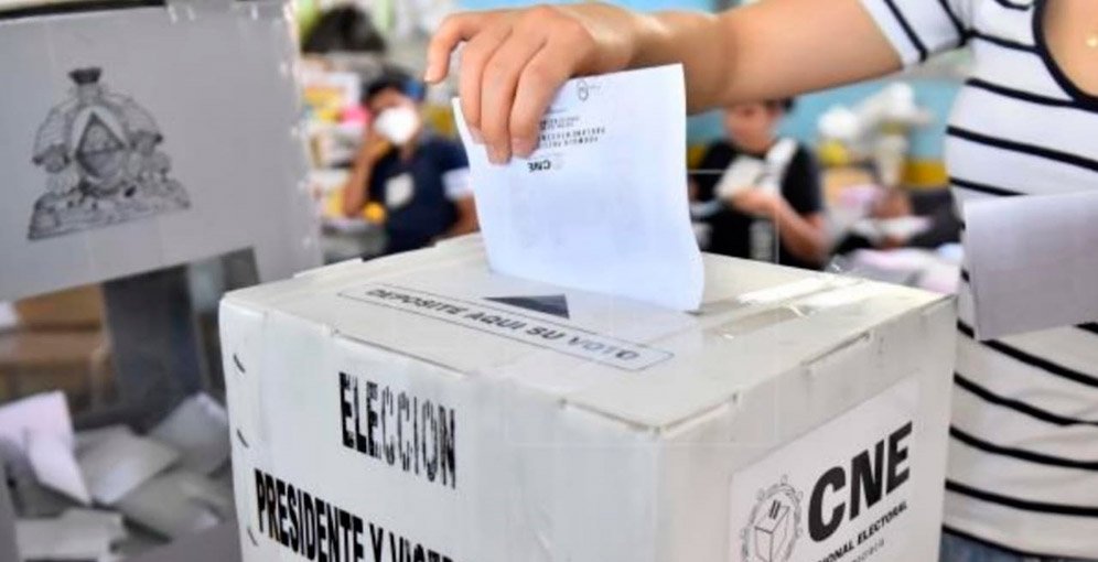 CNE reporta 6.3 millones de hondureños habilitados para votar en elecciones de 2025 1 Trabajo del CNE