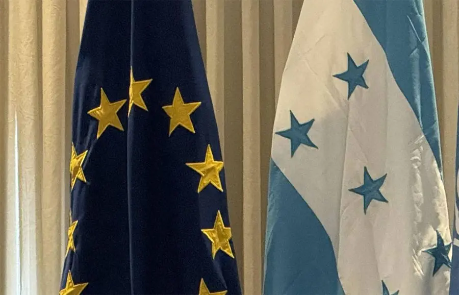 Gobierno de Xiomara Castro retrasa acreditación de embajadores y desata críticas1 1 Union Europea Honduras.jpg