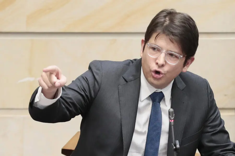 Miguel Uribe Turbay: Estado Crítico Estable Tras Ataque en Bogotá 1 Uribe Turbay 2.jpg
