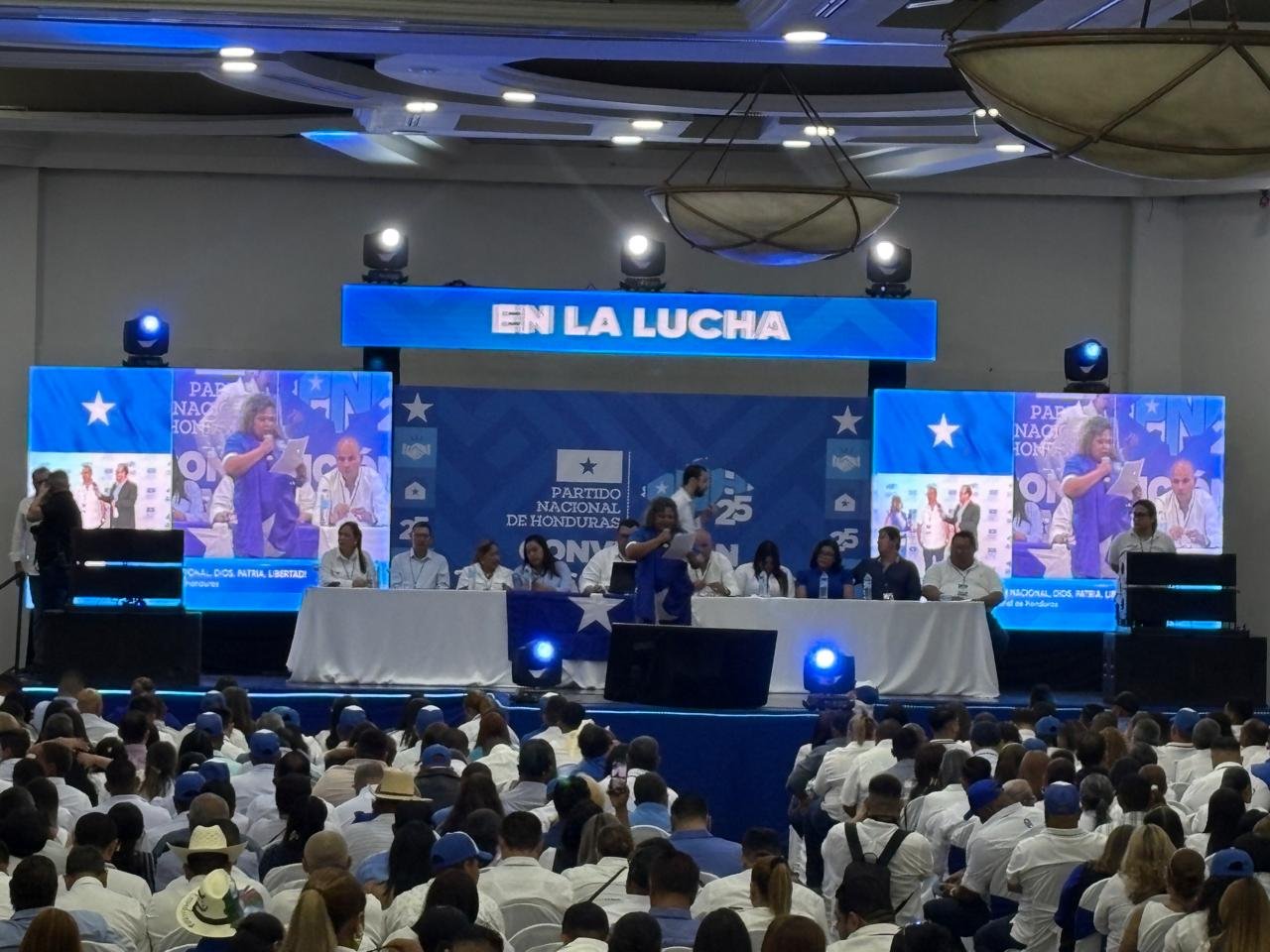 Partido Nacional acusa al gobierno de Libre de atacar la libertad de expresión en Honduras 1 WhatsApp Image 2025 06 03 at 09.32.29