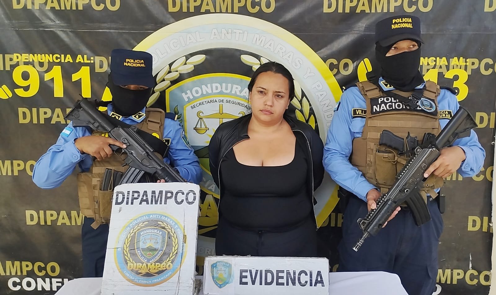 DIPAMPCO desmantela red de explotación sexual y extorsión con captura clave en Tegucigalpa 1 WhatsApp Image 2025 06 10 at 10.36.25