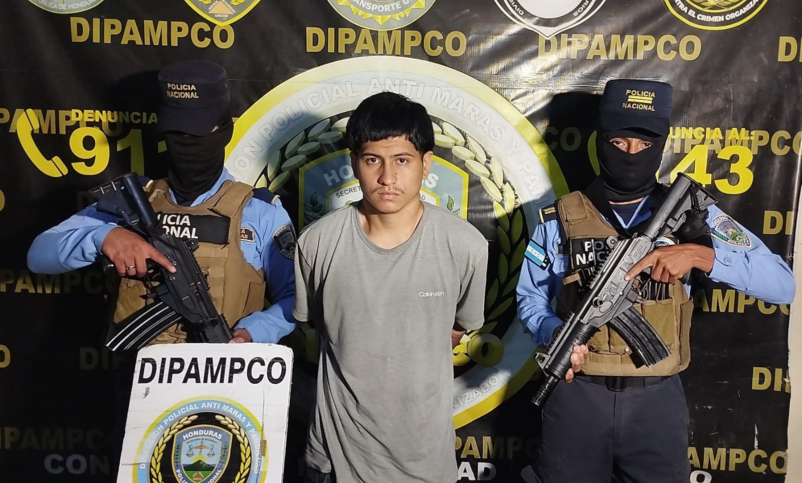 Alias “El Chuky” cobraba extorsiones en nombre de varias pandillas para exprimir más a sus víctimas 1 WhatsApp Image 2025 06 17 at 09.38.24 1
