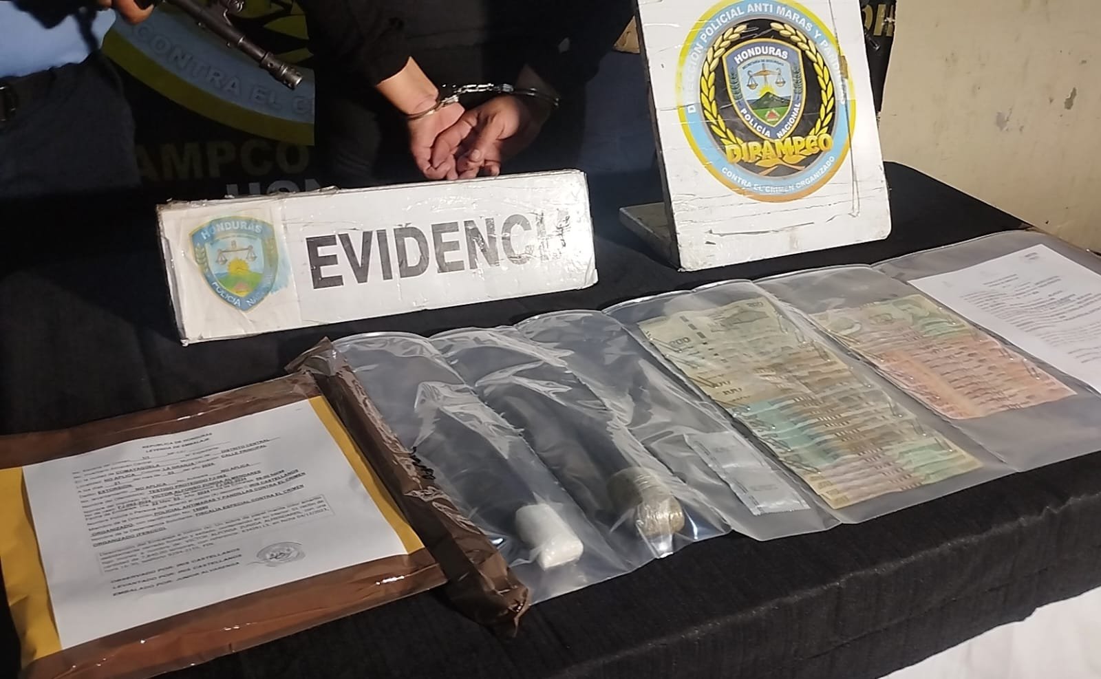Capturan a mujer que introducía droga en cárceles ocultándola en sus partes íntimas 2 WhatsApp Image 2025 06 20 at 10.09.34 1