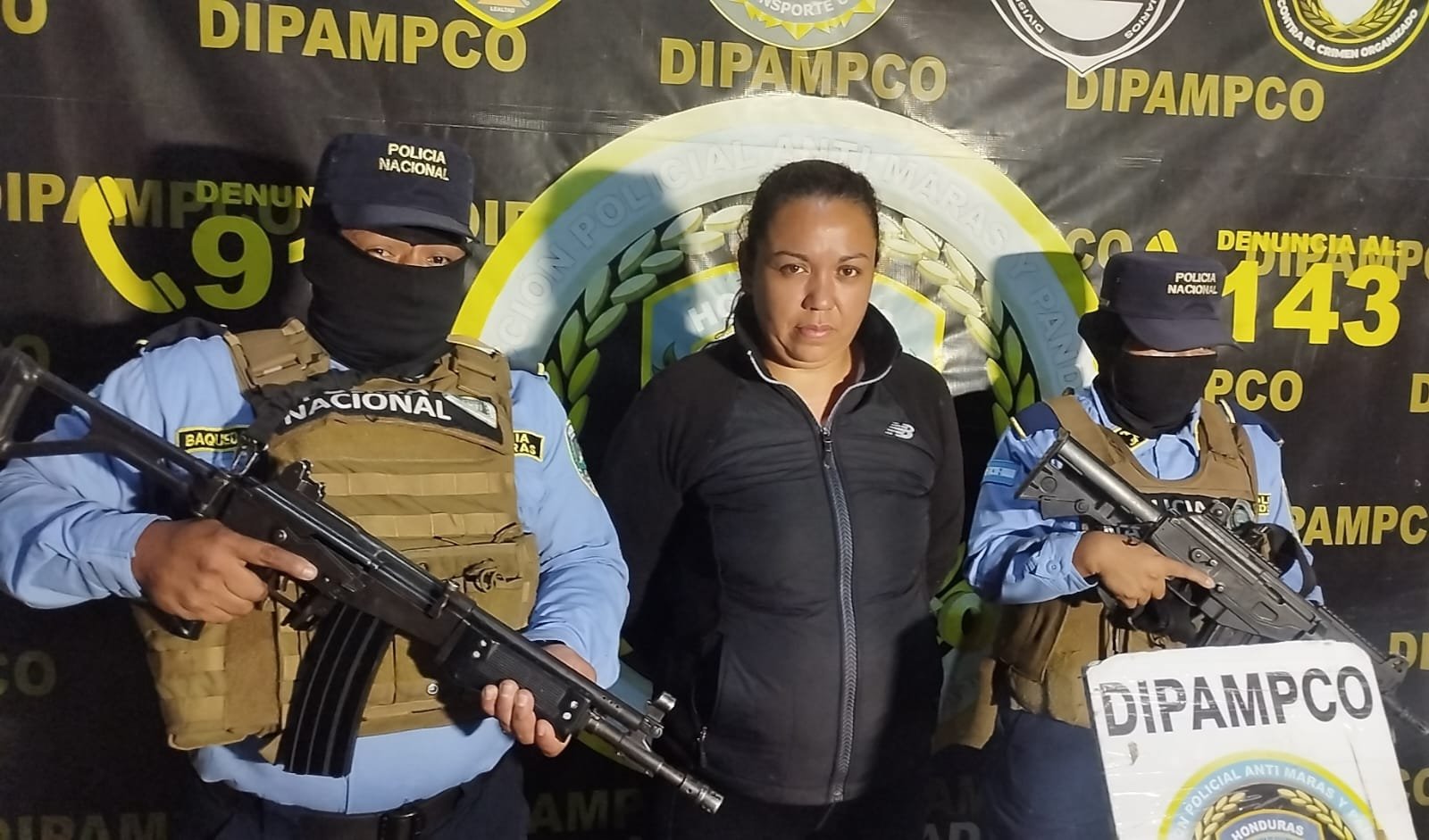 Capturan a mujer que introducía droga en cárceles ocultándola en sus partes íntimas 1 WhatsApp Image 2025 06 20 at 10.09.34