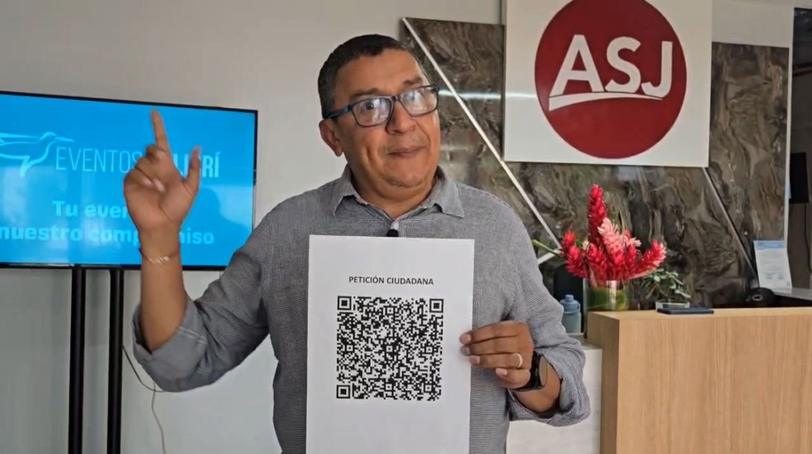 ASJ lanza campaña ciudadana para exigir investigación por uso político de fondos públicos 1 WhatsApp Image 2025 06 24 at 16.38.14
