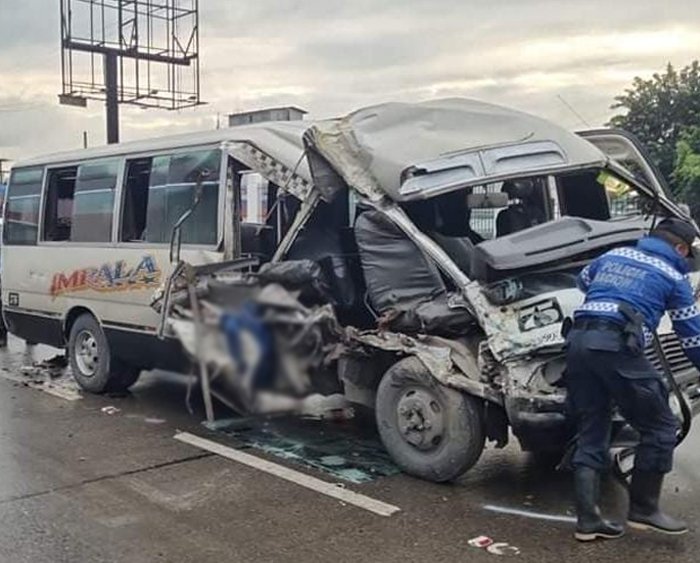 Mueren más de 800 personas en accidentes viales en lo que va de 2025 1 accidentes 1