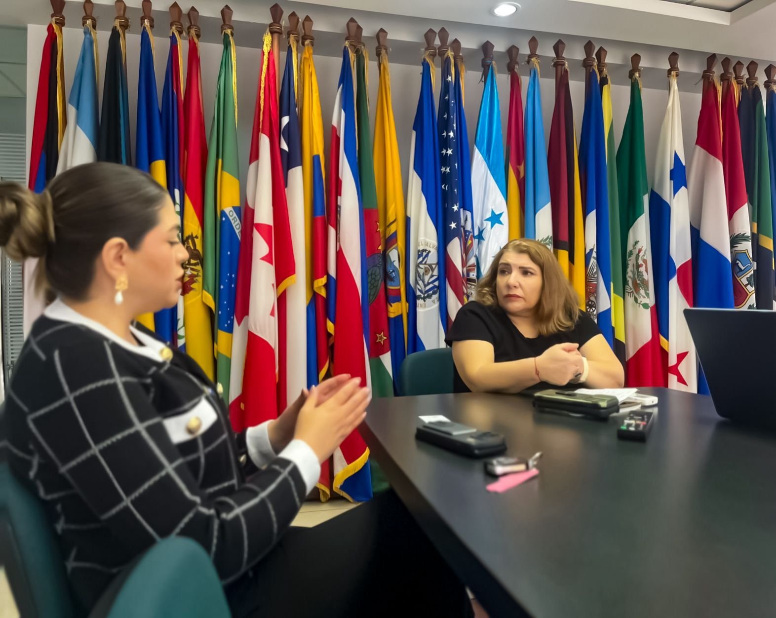 Partido Nacional y OEA reafirman compromiso con elecciones transparentes en 2025 2 ae78e933 08be 4e97 9888 74724ea16bcf