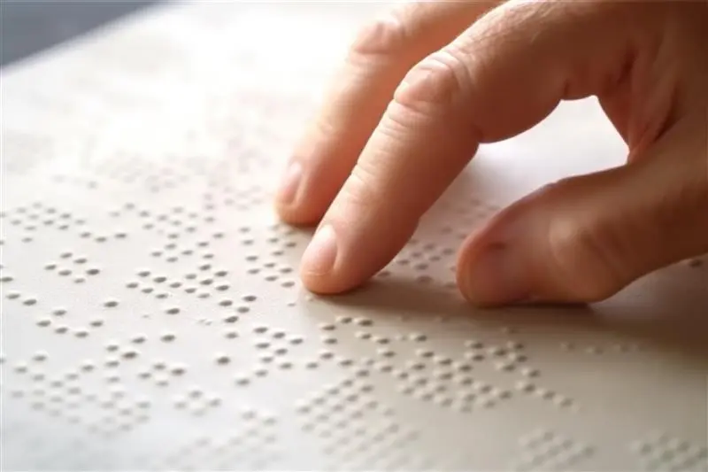 Escuela para Ciegos Luis Braille en crisis por deuda del gobierno 1 braille sistema.jpg