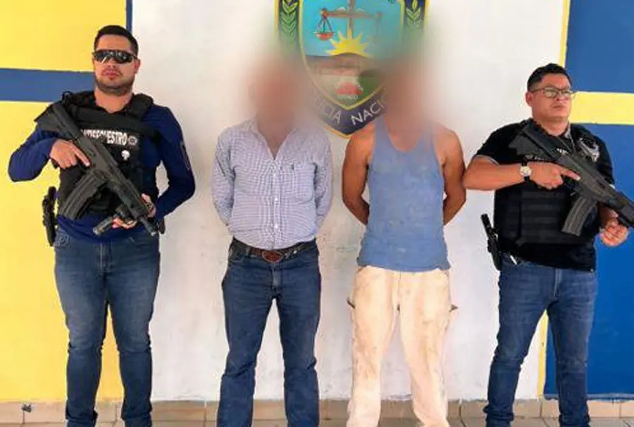 Policías y civiles fingen su propio secuestro para sacarle dinero a sus familia 1 capturas personas fingir secuestro.jpg