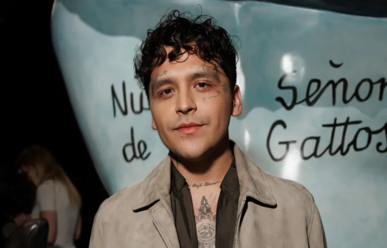 Christian Nodal incursiona en la moda con su propia línea de ropa 1 christiannodal ap