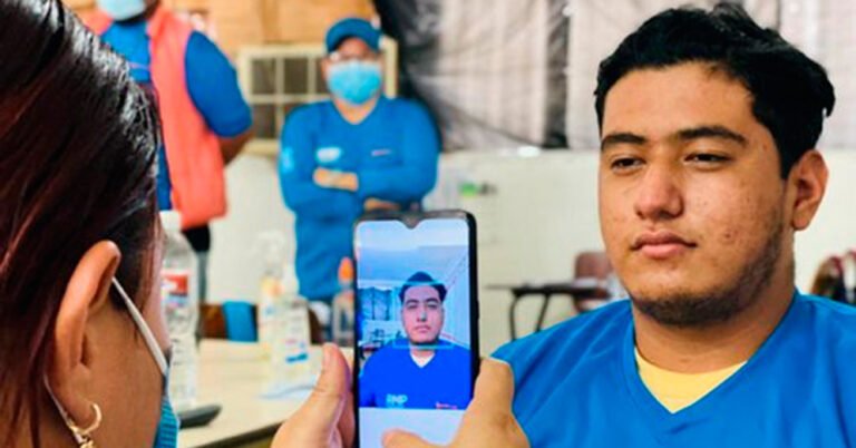 ASJ rechaza propuesta de Libre y exige que retiro del DNI sea personal 17 dni entrega