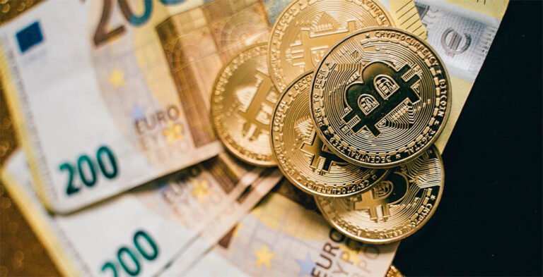 BCE advierte que las criptomonedas podrían reducir el uso internacional del euro 1 el bce observa que las criptomonedas pueden reducir el uso del euro