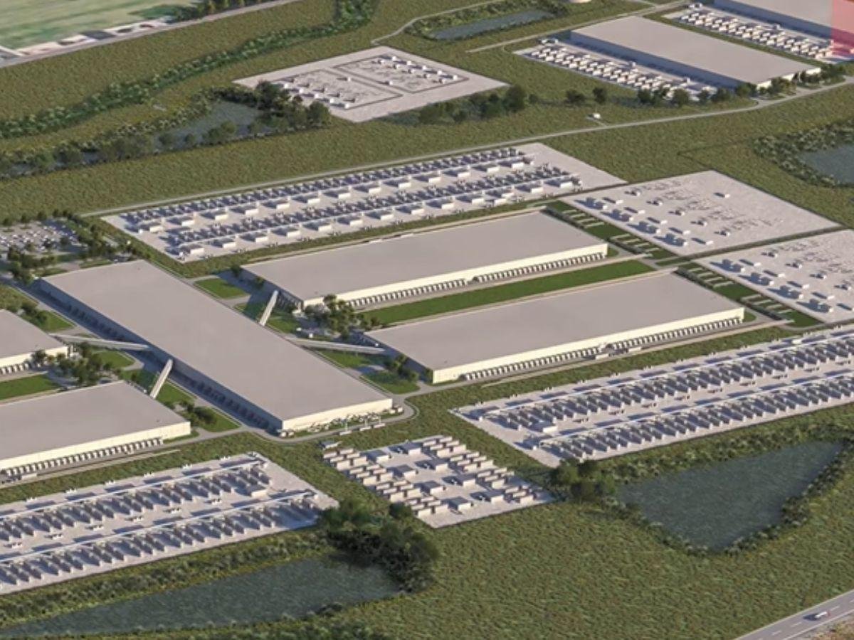 Hondureño Enrique García lidera el centro de datos más grande del mundo construido por Meta 3 el heraldo 95 11013530 20250609220937