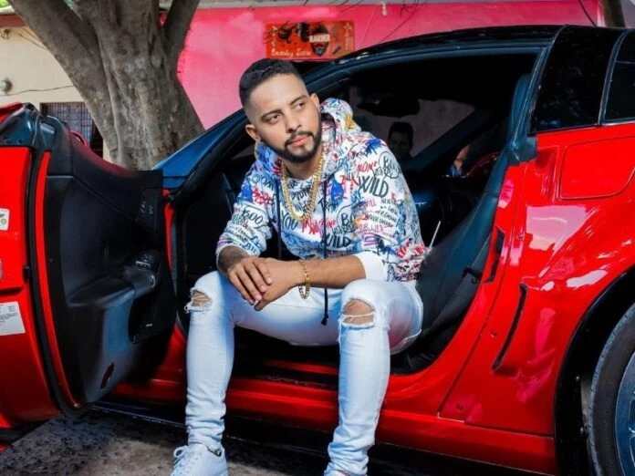 Interpol Colombia colabora en la búsqueda del cantante hondureño Maynor MC 1 familia de maynor mc solicita ayuda a interpol colombia para dar con su paradero