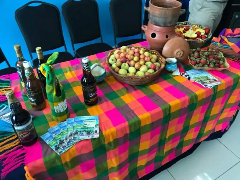 La Esperanza se prepara para celebrar el XIX Festival del Choro y el Vino 21 festival choro la prensa.jpg