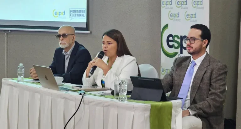 CESPAD advierte graves riesgos para la transparencia y estabilidad de las elecciones generales en Honduras 13 informe CESPAD1.jpg