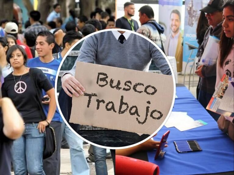 Codeh alerta sobre desintegración familiar en Honduras por falta de empleo y altos costos de vida 1 jovenes buscando empleo