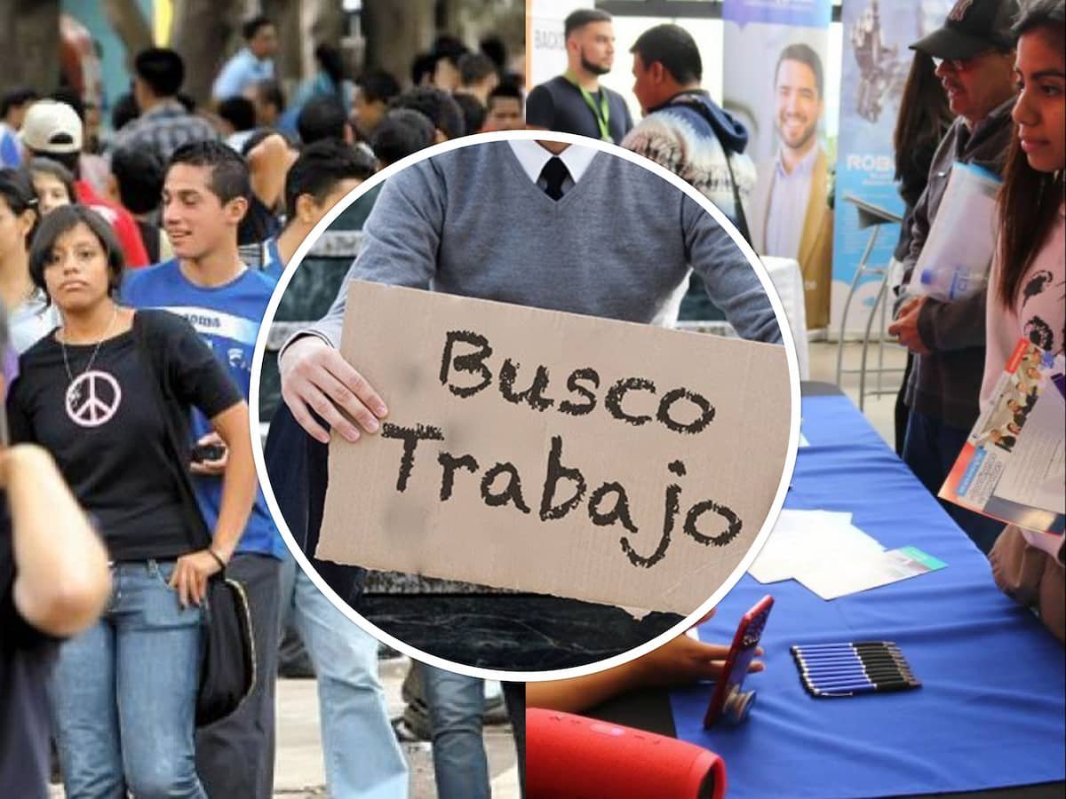 Codeh alerta sobre desintegración familiar en Honduras por falta de empleo y altos costos de vida 1 jovenes buscando empleo